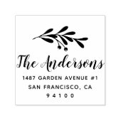 平和と喜びクリスマスの自己の印鑑 セルフインキングスタンプ (デザイン)