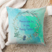 平和と喜び クッション (ブランケット)