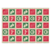 平和と喜び テーブルクロス (正面(横))