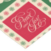 平和と喜び テーブルクロス (アングル)