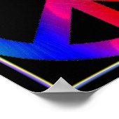 平和と喜び_ ポスター (角)