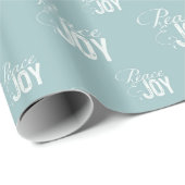 平和と喜び ラッピングペーパー (ロールコーナー)