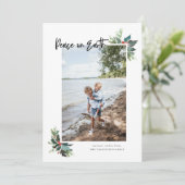 平和と地球の植物園の写真 シーズンカード (スタンド正面)