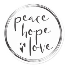 平和と希望と愛、タイモダンプ、円