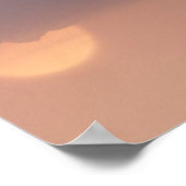 平和と平穏 ポスター (角)