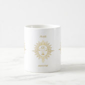 平和と恵みマグ コーヒーマグカップ (中央)