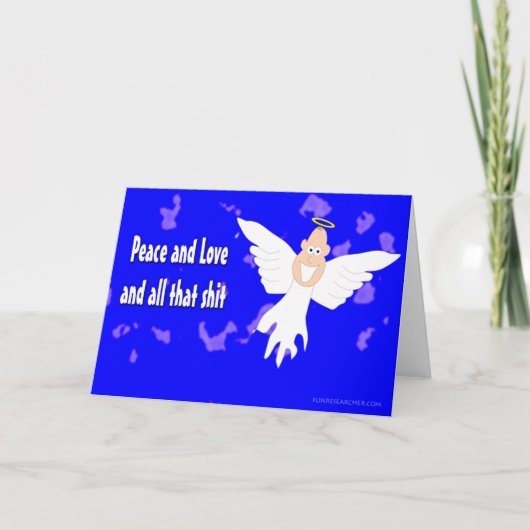 平和と愛とかのやつ シーズンカード (正面)