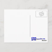 平和と愛と全てのS*** ポストカード (裏面)