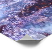 平和と愛と平和のポスター ポスター (角)