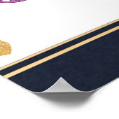 平和と愛のマッシュアップ ポスター (角)