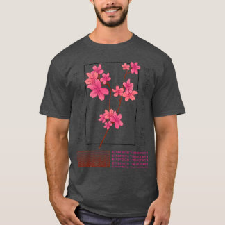 平和と愛のライフバランス Tシャツ