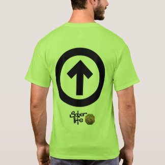 平和と愛のTシャツ Tシャツ