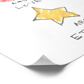 平和と愛は永遠 ポスター (角)