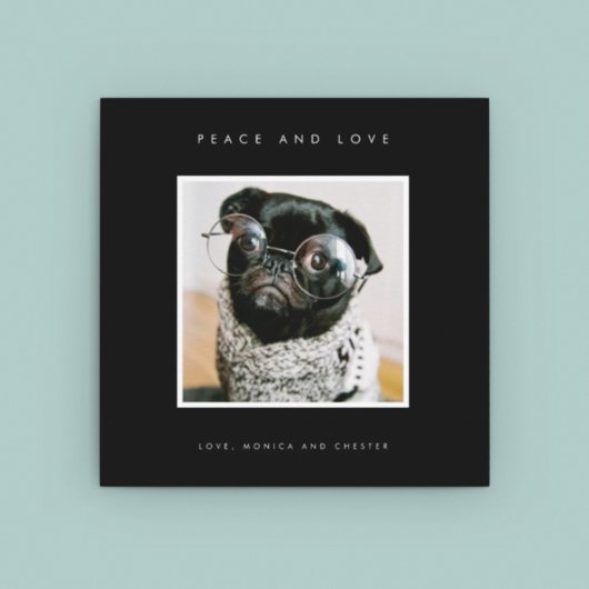 平和と愛を追加 あなたの写真を追加