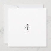 平和と愛を追加 あなたの写真を追加 (裏面)