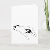 平和と愛 カード (正面)