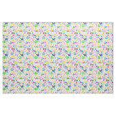 平和と愛 ファブリック (ファットクウォーター)