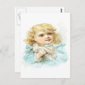 平和と愛 ポストカード (正面/裏面)