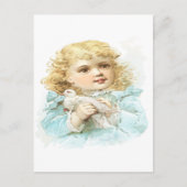 平和と愛 ポストカード (正面)