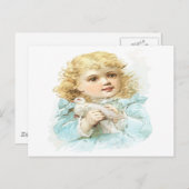 平和と愛 ポストカード (正面/裏面)