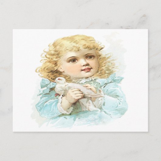 平和と愛 ポストカード (正面)