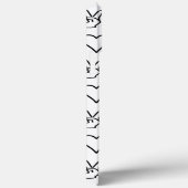 平和と愛 Case-Mate iPhoneケース (裏面 / 右)