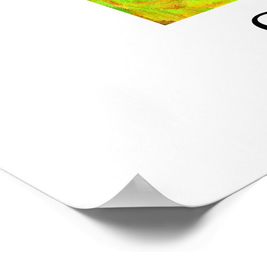 平和と正義 ポスター (角)