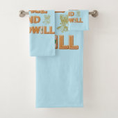 平和と親善 バスタオルセット (インサイチュ)