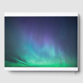 平和と静かな ゲストブック (裏面)