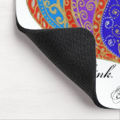 平和なはすマウスパッド マウスパッド (コーナー)