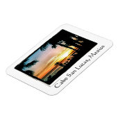 平和なカボサンセット マグネット (左側)