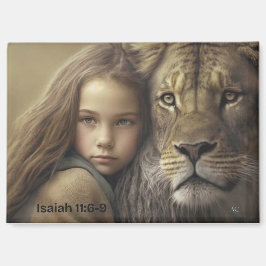 平和な世界 マグネット