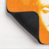 平和な仏 マウスパッド (コーナー)