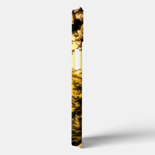 平和な仏 Case-Mate iPhoneケース (裏面 / 右)