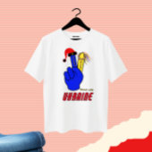 平和な兆候 Tシャツ