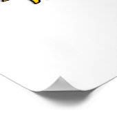 平和な動物王国 ポスター (角)