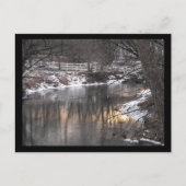 平和な反省 ポストカード (正面)