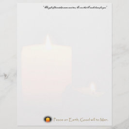 平和な地球の文房具