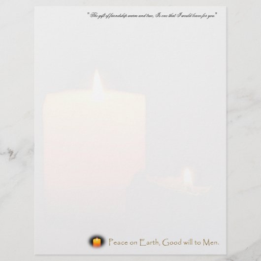 平和な地球の文房具 (正面)