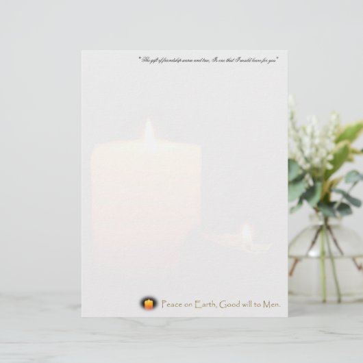 平和な地球の文房具 (スタンド正面)