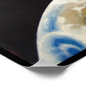 平和な場所 ポスター (角)