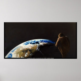 平和な場所 ポスター