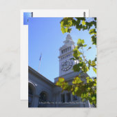 平和な場所… ポストカード (正面/裏面)