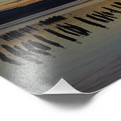 平和な場面 フォトプリント            (角)