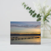 平和な場面 ポストカード (スタンド正面)