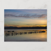 平和な場面 ポストカード (正面)