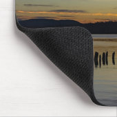 平和な場面 マウスパッド (コーナー)