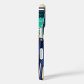 平和な夏の桟橋 Case-Mate iPhoneケース (裏面 / 右)