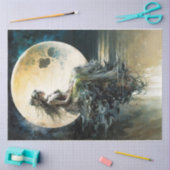 平和な夢 薄葉紙 (クラフト)