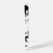 平和な家を覆う宇宙氷城 Case-Mate iPhoneケース (裏面 / 左)